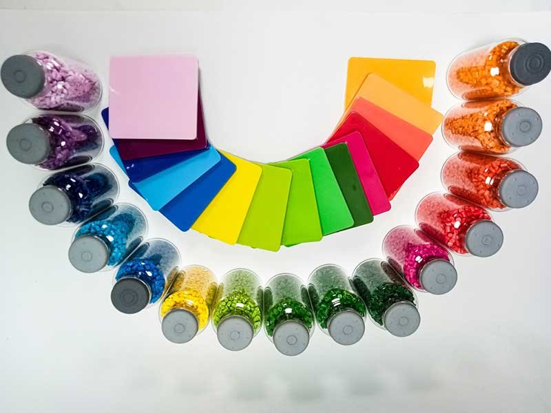Colour Masterbatches Are Becoming a Design Language in Manufacturing - Plastiblends