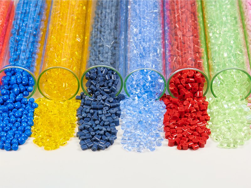How Plastiblends Brings Colour Masterbatches to Life