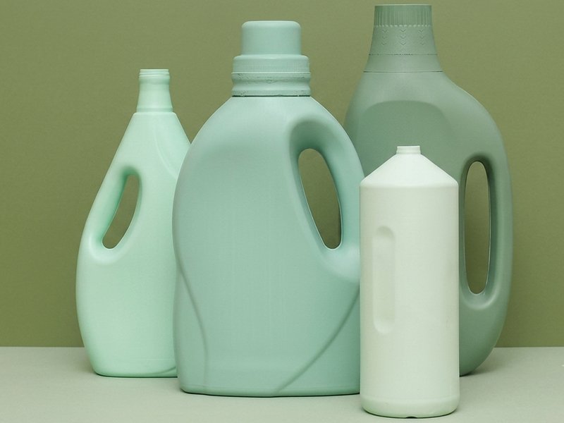 How Rigid Plastic Packaging Manufacturers Are Adapting to India's New Recycled Content Regulations - Plastiblends