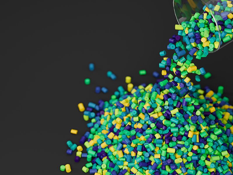 How to Choose the Right PP Masterbatch for Packaging, Automotive, and Textile Industries - Plastiblends