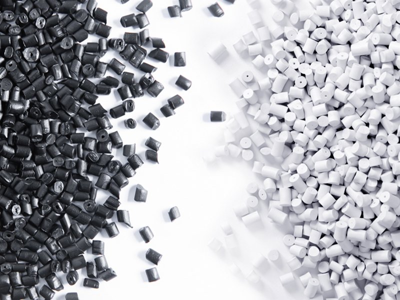 White and Black Masterbatches Define More Than Colour