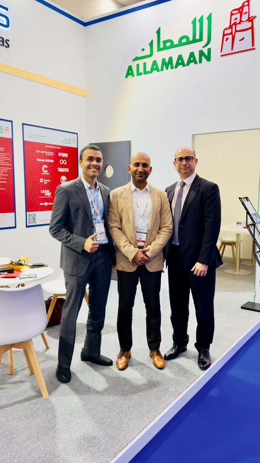 Events & Exhibitions - Plastiblends