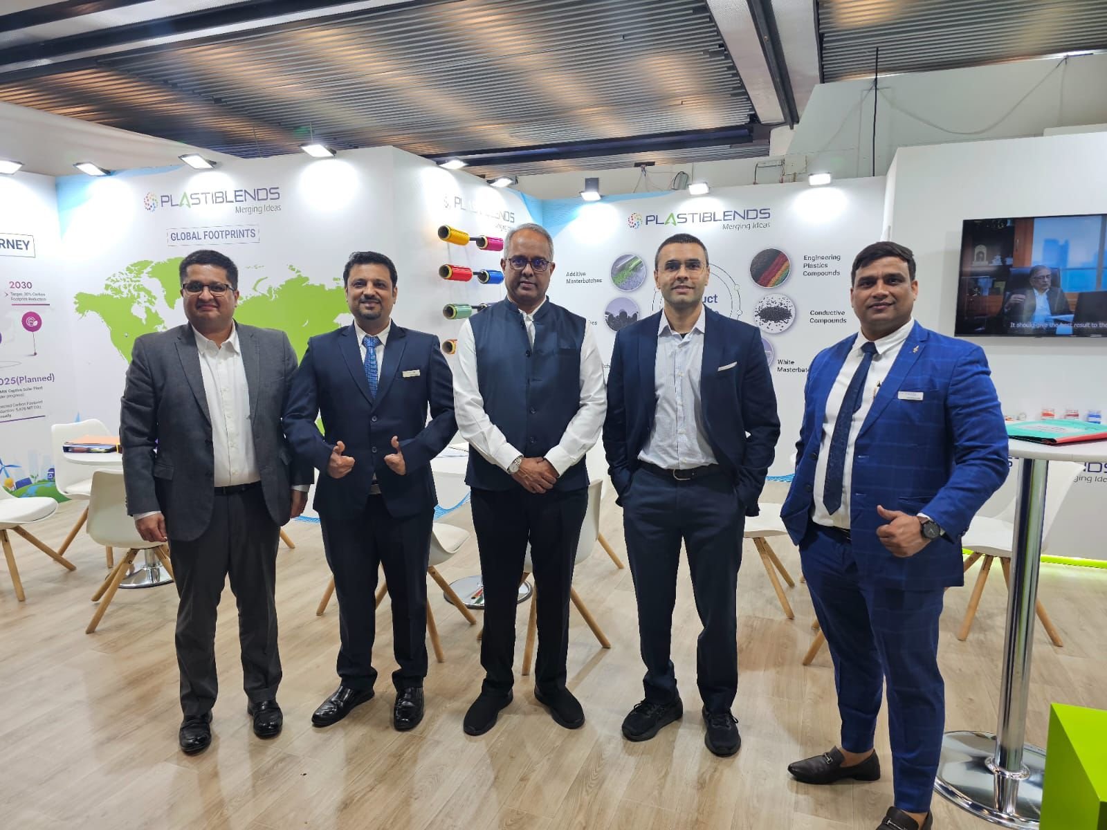 Events & Exhibitions - Plastiblends