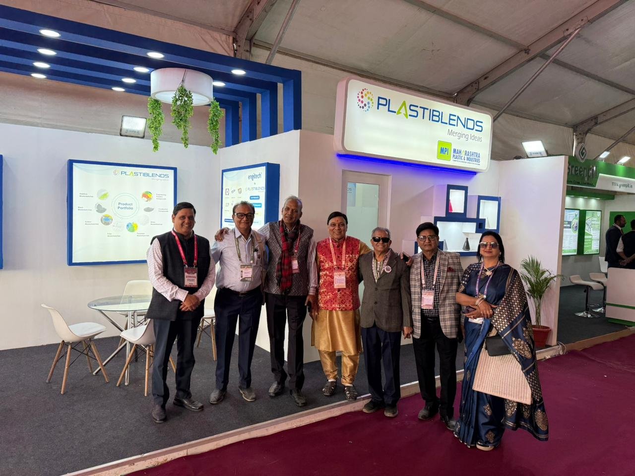 Events & Exhibitions - Plastiblends