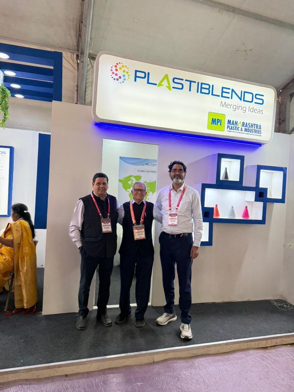 Events & Exhibitions - Plastiblends