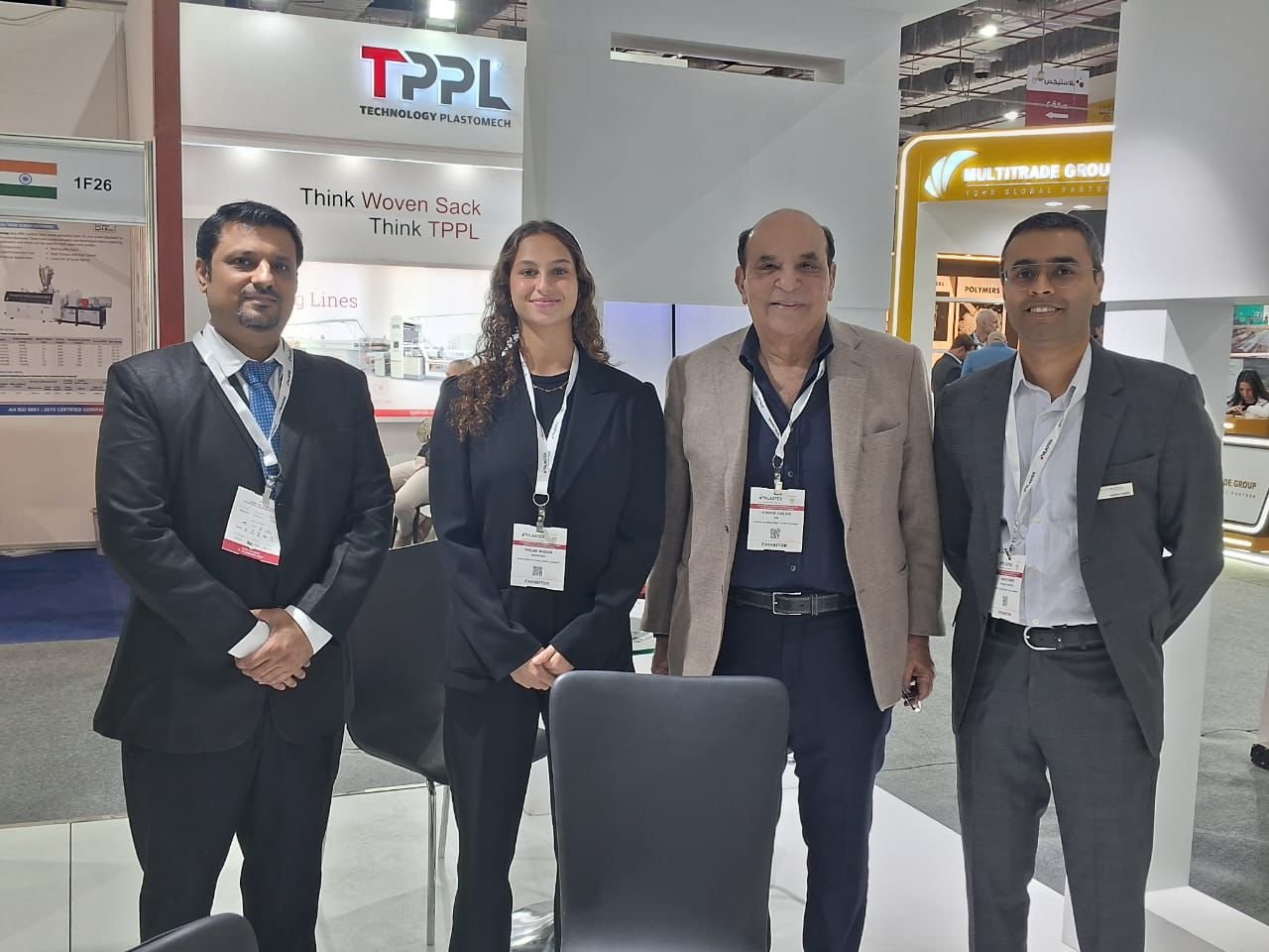 Events & Exhibitions - Plastiblends