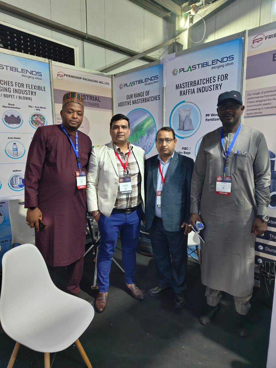 Events & Exhibitions - Plastiblends